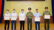 Tổng kết Đề án hỗ trợ hộ nghèo khó khăn về nhà ở năm 2021 tại huyện Trạm Tấu