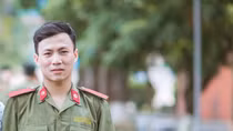 Trung úy Công an hy sinh trong khi làm nhiệm vụ phòng, chống dịch