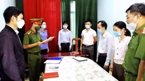 Khởi tố 5 đối tượng liên quan việc kê khai khống để làm “bìa đỏ”