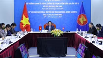 Hợp tác toàn diện, bền vững giữa các nước láng giềng