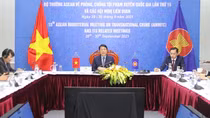 Thúc đẩy quan hệ hợp tác ASEAN-Hàn Quốc lên tầm cao mới