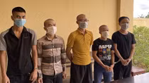 Triệt phá đường dây đánh bạc gần 1 tỷ đồng giao dịch qua zalo