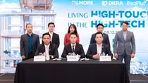 DKRA Vietnam phân phối chiến lược căn hộ siêu sang The Filmore Da Nang