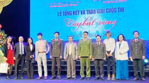 Cuộc thi Cây bút vàng lần thứ IV (2018 - 2021): Thành công từ sự kế thừa và tiếp nối những giá trị bền vững