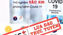 Cảnh giác thông tin quảng cáo một số sản phẩm chữa được COVID-19