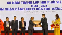 Hội Phổi Việt Nam đã có những đóng góp quan trọng trong điều trị COVID-19