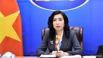 Việt Nam phản đối tàu ngầm Đài Loan diễn tập ở Trường Sa