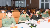 Nâng cao chất lượng viễn thông – cơ yếu CAND khu vực miền Trung