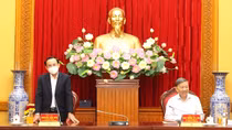 Chiến sĩ Công an luôn có mặt ở tất cả tuyến đầu, ở đâu nhân dân cần đều có