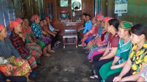 Đấu tranh hiệu quả với tổ chức tà giáo "Ân điển cứu rỗi"