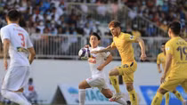 V-League 2021 bị hủy, HAGL vỡ mộng vô địch