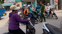 Khởi động cuộc thi “Phụ nữ Thủ đô với văn hóa giao thông” năm 2021