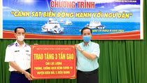 Hiệu quả tuyên truyền đưa Luật Cảnh sát biển Việt Nam vào cuộc sống