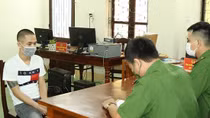 Đối tượng cầm đầu đường dây mua bán trái phép ma túy ra đầu thú