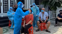 Tuổi trẻ Đại học Y - Dược Huế “chia lửa” cùng tuyến đầu chống dịch