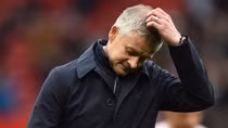 Phải chăng thời khắc của Ole Gunnar Solskjaer đã điểm?