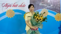 Nữ cán bộ Công an tâm huyết với nghề