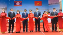 Khai trương cặp Cửa khẩu quốc tế Nam Giang - Đắc Tà Oọc