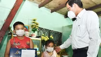 Để trẻ mồ côi không bơ vơ