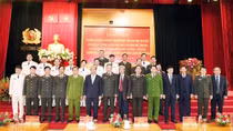 Xứng đáng là những chiến sỹ tiên phong trên mặt trận văn hóa - tư tưởng