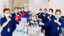 Cùng SCB “mở rộng vùng xanh”, hoà nhịp sống mới