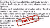 Thêm 3 chủ tài khoản Facebook liên quan vụ "bác sĩ Khoa " được mời làm việc