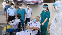 Hơn 120 ngàn bệnh nhân COVID-19 ở TP Hồ Chí Minh được xuất viện
