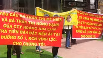 Ham bất động sản, coi chừng dính dự án "ma"