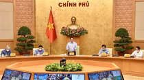 Thủ tướng: Lấy xã phường làm pháo đài chống dịch thì phải chỉ đạo thông suốt tới tận pháo đài