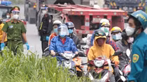 Người dân không sử dụng phương tiện cá nhân tự ý về quê