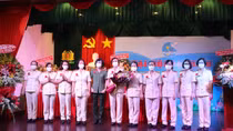 Phụ nữ Bệnh viện 30-4 chủ động, sáng tạo trên mọi mặt công tác