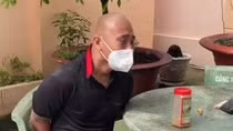 “Thông chốt” bất thành, xuống xe dọa giết Cảnh sát cơ động