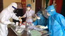 Hà Nội phát hiện 9 người về từ vùng dịch bị nhiễm COVID-19