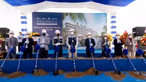 BIM Land khởi công Sailing Club Signature Resort Ha Long Bay