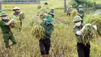 Đẩy mạnh phong trào toàn dân bảo vệ an ninh Tổ quốc, góp phần chiến thắng đại dịch COVID-19