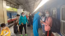 Ngày 15/11, đường sắt chính thức mở bán vé tàu Tết Nhâm Dần 2022