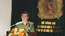 Phát động thi đua bảo đảm an toàn cơ sở giam giữ, phòng chống COVID -19, giúp đỡ Nhân dân