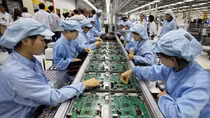Nhóm hàng máy vi tính, sản phẩm điện tử và linh kiện đạt 101,2 tỷ USD kim ngạch xuất nhập khẩu