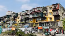 Kỳ vọng mới cho cải tạo chung cư cũ
