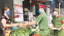 Dân vận khéo, giữ gìn an ninh trật tự từ cơ sở