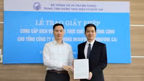 MobiFone chính thức được cấp phép kinh doanh dịch vụ chứng thực chữ ký số công cộng