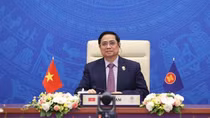 Thủ tướng Phạm Minh Chính dự Hội nghị Cấp cao ASEAN - Nga lần thứ 4
