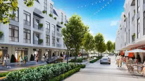 Cơ hội “vàng” để sở hữu shophouse Hinode Royal Park tại vị trí chiến lược của Hoài Đức