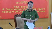 Cần có phương án bảo đảm ANTT và phòng, chống dịch cụ thể, sát tình hình cho đợt 6/9 và 15/9