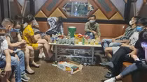Chủ quán karaoke và khách bị phạt 41 triệu đồng