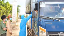 Đắk Lắk phong toả nhiều nơi vì liên tiếp xuất hiện các ca lây nhiễm trong cộng đồng