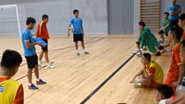 Tuyển thủ futsal Vũ Đức Tùng vắng mặt tại vòng 1/8 World Cup 2021