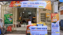 “Hạt vàng Bưu điện” chung tay vì cộng đồng vượt qua dịch COVID -19