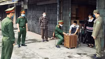 Chuyển hoá ở những địa bàn trọng điểm về an ninh trật tự