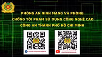 Công an TP Hồ Chí Minh công bố thành lập các trang mạng xã hội